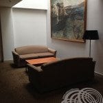 Hallway Lounges At Rydges Capital Hill Canberra