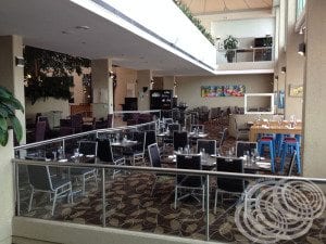 The Fig Tree Cafe At Rydges Capital Hill Canberra