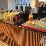 Juices at Rydges Capital Hill Canberra Breakfast Buffet