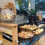 Pastries & Cereals at Rydges Capital Hill Canberra Breakfast Buffet