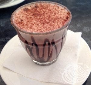 Rydges Horizons Rise Hot Chocolate