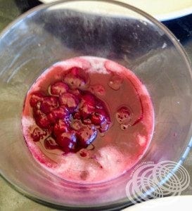 Rydges Horizons Rise Yoghurt and Berries