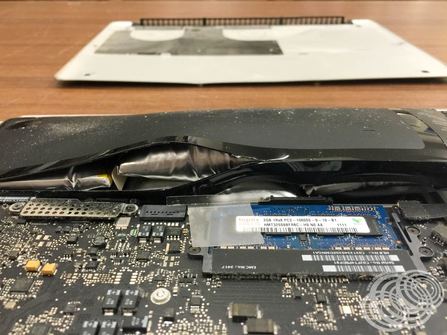 My Macbook Battery is What's Going On? | Still As Life