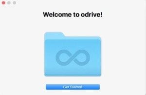 Welcome to Odrive