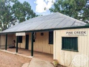 Pine Creek Railway Museum