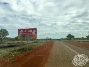 Welcome to Halls Creek