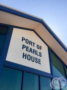  The Port of Pearls House