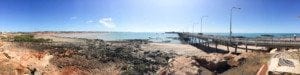 The Port of Broome