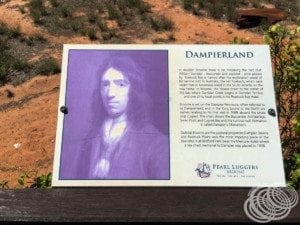 Dampierland history