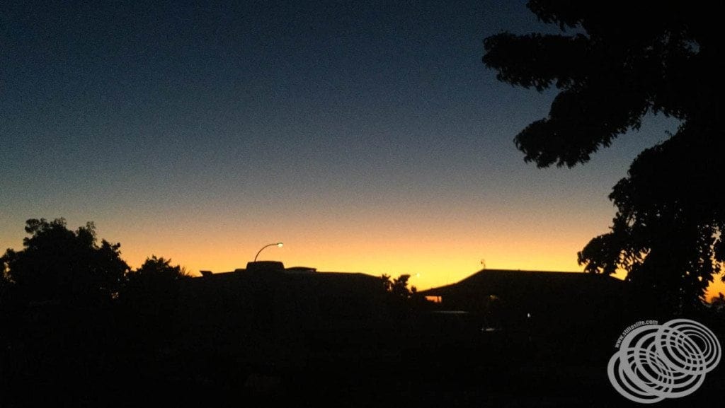 Point Samson to Exmouth via Karratha and Dampier Darwin to Perth Day