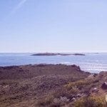 Jarman Island from Reader Head Lookout
