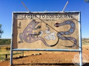 Welcome to Roebourne WA