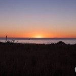 Sunrise at Samson Beach, Point Samson