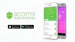 Acorns Australia - Invest the change
