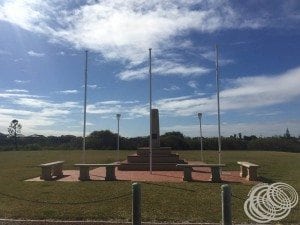 Jurien Bay War Memorial