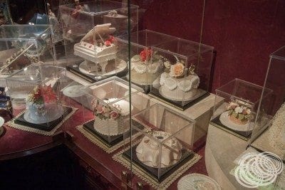 A small selection of the sugarcraft