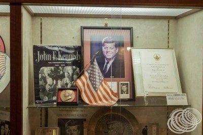 JFK Memorabilia