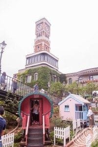 Tiny houses straight out of fairy tales