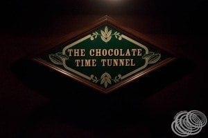 The Chocolate Time Tunnel
