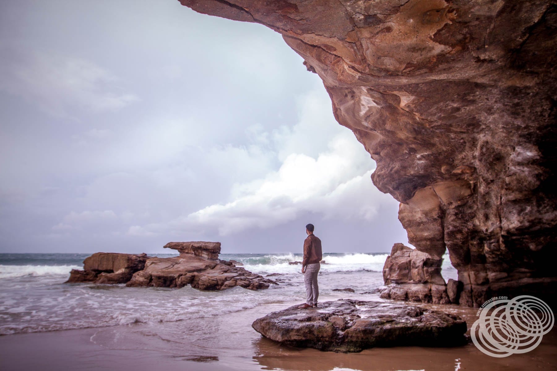 Caves Beach Lake Macquarie NSW Still As Life