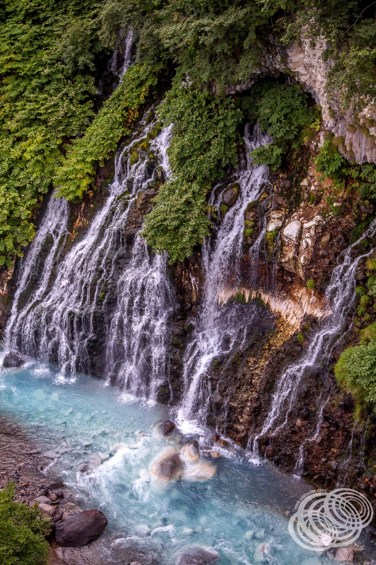 Shirahige Waterfall