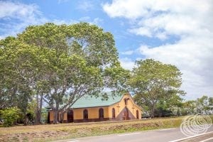 Chapelle de Tomo, Grand Terre New Caledonia