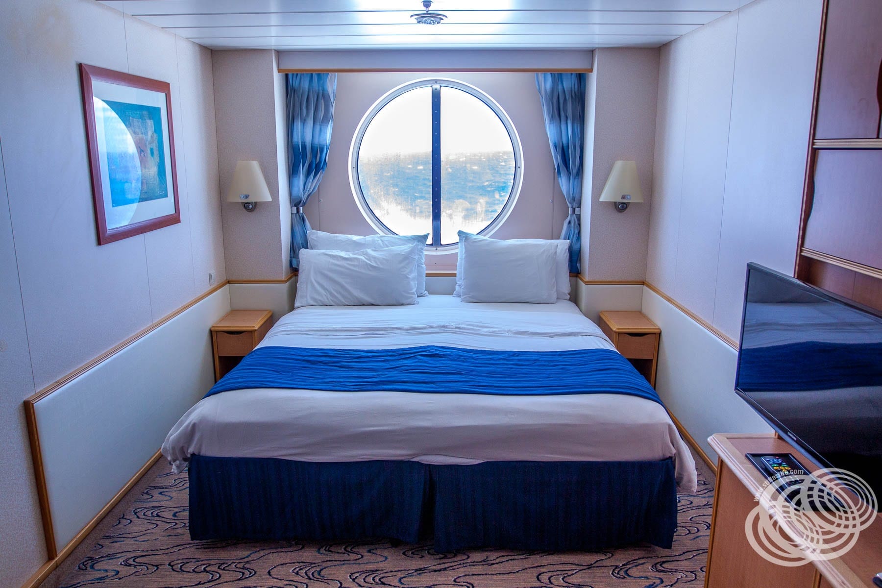 Explorer of the Seas Room 2556 Ocean View