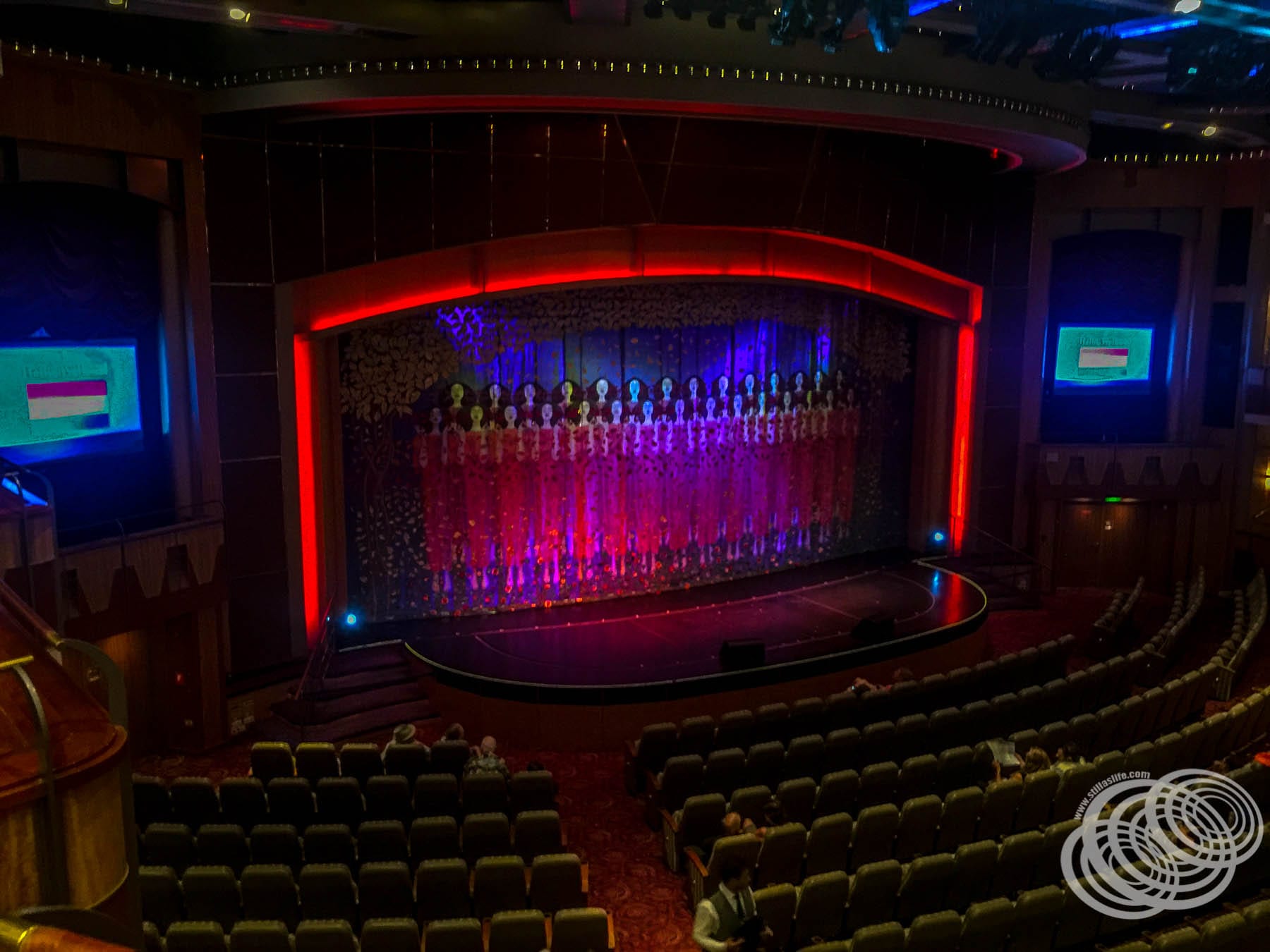 Palace Theatre on Explorer of the Seas