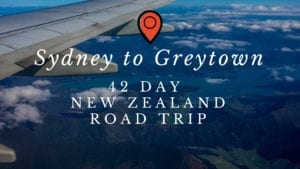 New Zealand Roadtrip Vlog Day 1