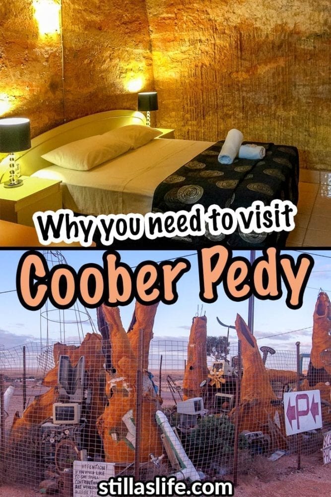 Reasons you need to visit Coober Pedy