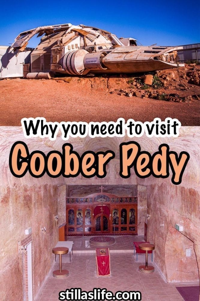 Reasons you need to visit Coober Pedy