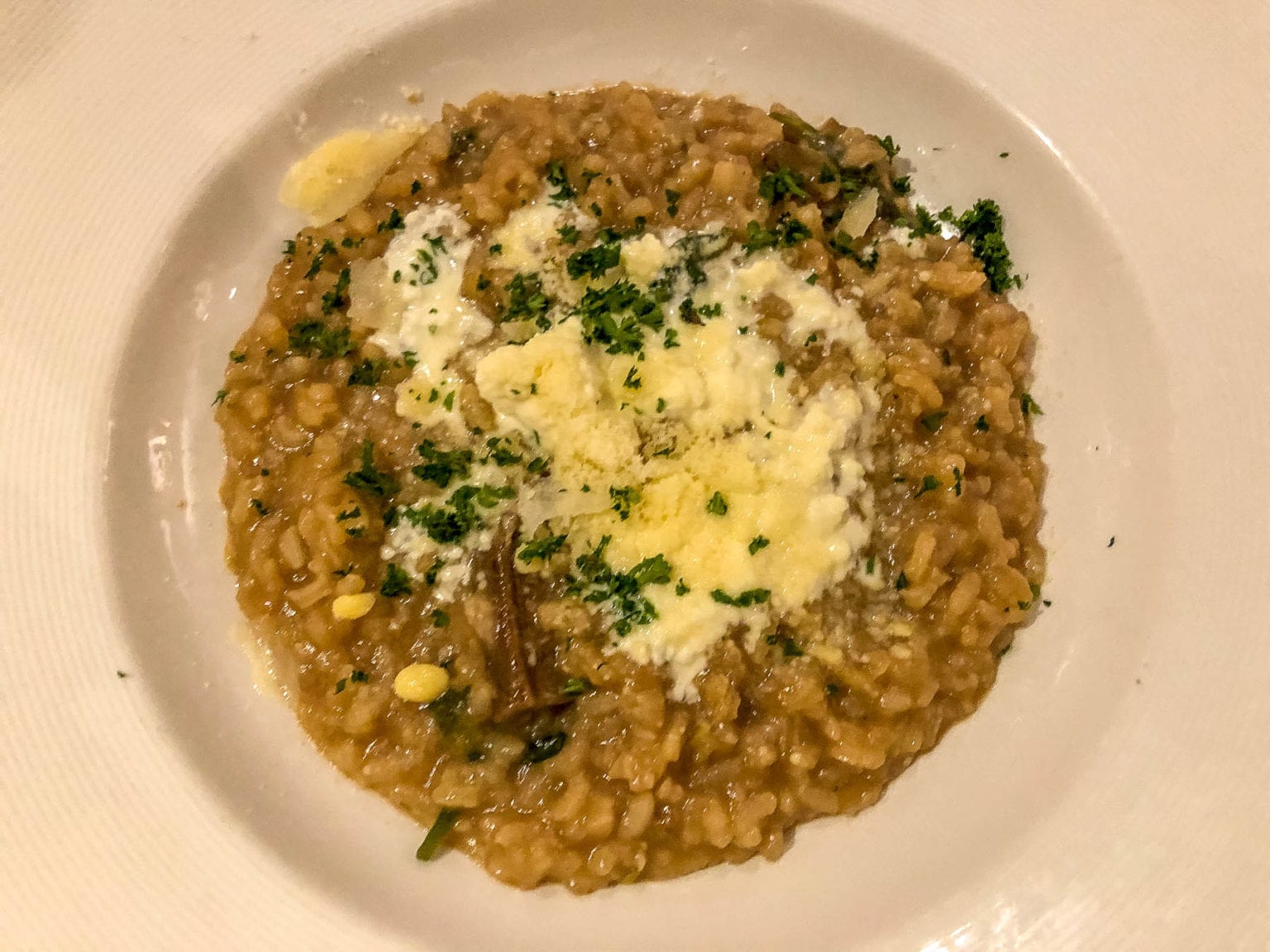 Dining at Angelo’s Italian Restaurant on P&O Cruises | Still As Life