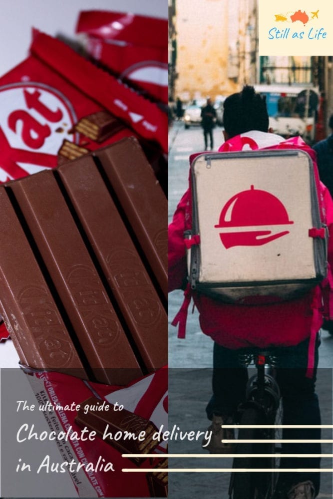 The Ultimate Guide to Chocolate Home Delivery in Australia Pin