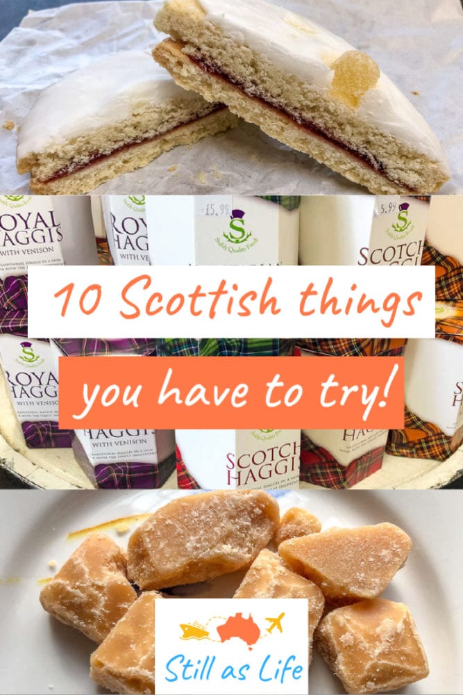 10 Things to try in Scotland - Still As Life - Pin 1