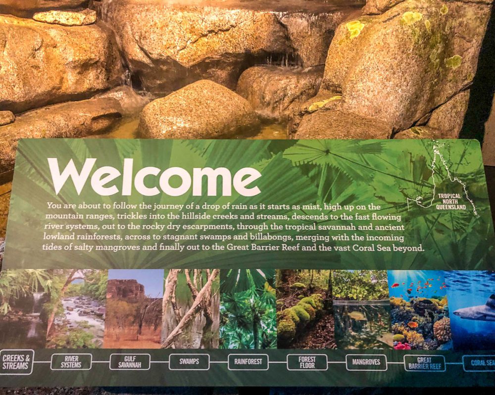 Welcome to Cairns Aquarium