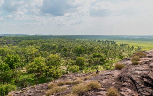 Kakadu National Park in the Northern Territory Australia