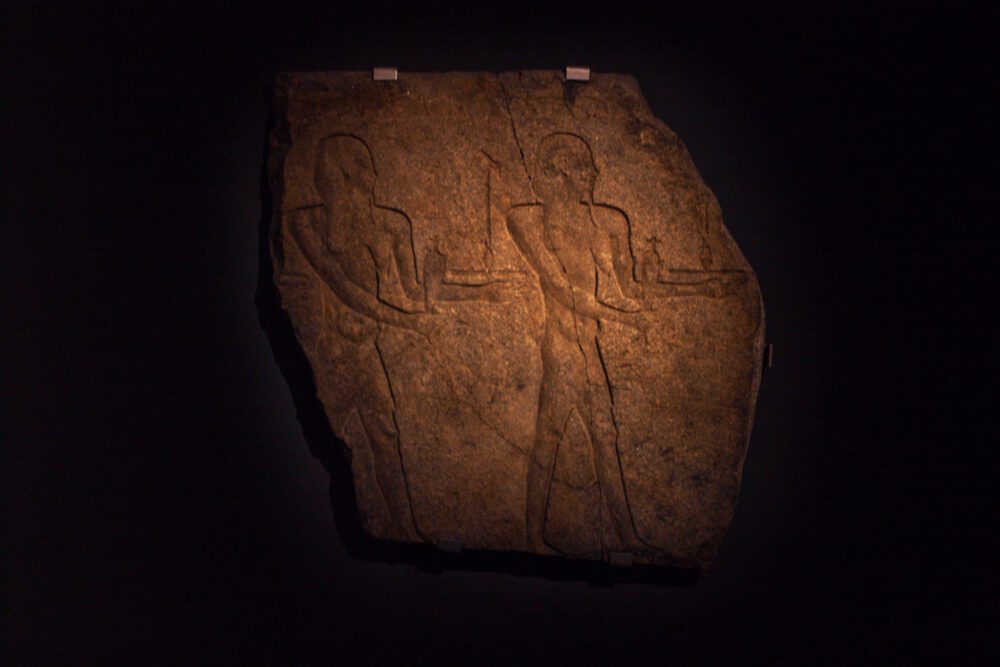 Egyptian Artifact at MONA